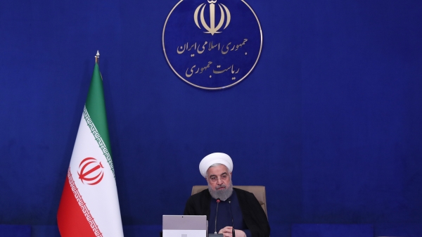 رشد اقتصادی 3.6  کشور ایران در شرایط سخت است که آمریکایی را که بدنبال ساقط کردن نظام ایران بود  امروز برای مذاکره به وین آورده است /  افزایش دو برابری تخت های بیمارستانی کشور در دوران جنگ اقتصادی و کرونا افتخار آمیز است/ طرح تحول سلامت یک انقلاب در تاریخ کشور بوده است اما در این ایام مورد ظلم واقع شده است 