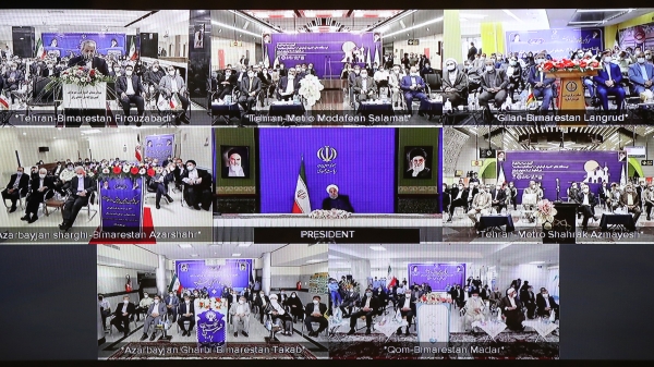 تدشين عدد من مشاريع وطنية لوزارة الصحة و العلاج و التعليم الطبي