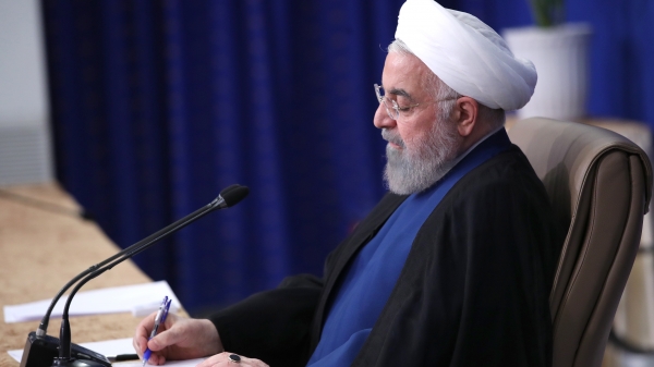 President condoles accident of bus carrying the teacher troops in Yazd

