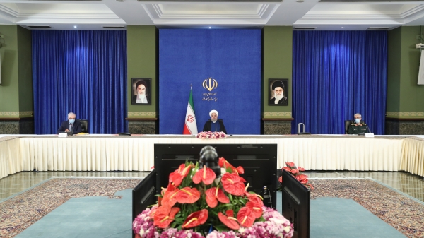 Today, general COVID-19 trend declining in the country/ During the last 16 months, great work has been done in managing COVID/ We should be proud of developing COVID-19 vaccine domestically

