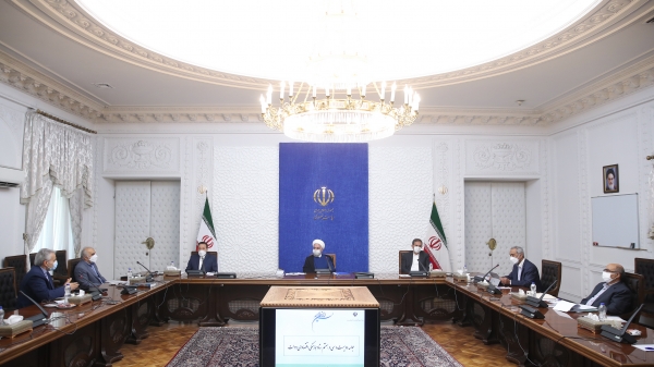 Gov't won't allow the next gov't to face a problem in supplying essentials at the beginning of its term by making realistic estimates, making necessary predictions/ Stressing the importance of using foreign currency resources for accelerating public vaccination

