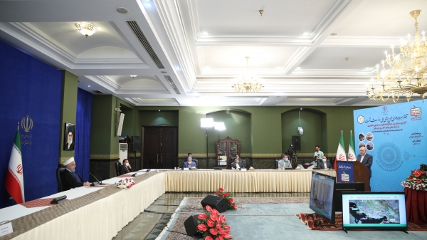 Beginning of oil exports from Makran region the most significant inauguration of the 11th, 12th gov't/ Today, country's oil exports not a single-terminal one anymore/ Regarding sanctions, if parliament law had not impeded, we would have lifted the sanctions before Nowruz

