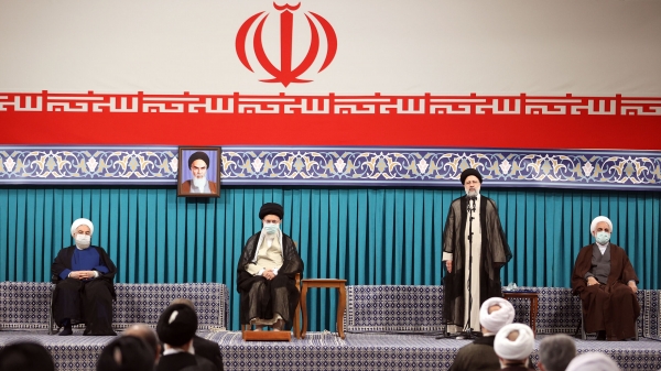 June 18 elections manifestation of religious democracy/ People want new gov’t change, which is inevitable/ We will try to lift sanctions but won’t tie people’s livelihood to outsiders

