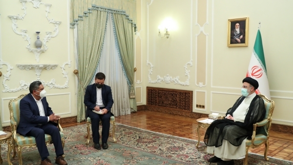 We believe the current level of ties insufficient/ We are determined to increase our relations 
