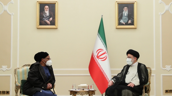 Iran, South Africa have a responsibility to defend the rights of independent states in int’l forums

