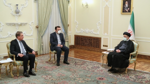 Tehran-Islamabad ties long-standing, people-cantered, based on common beliefs/ Economic, trade ties unsatisfactory; Iran ready to boost ties/ US withdrawal from Afghanistan, a turning point in the interaction of all Afghan groups for peace, security, stability

