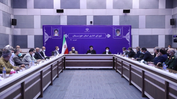 Solving Khuzestan's issues requires a jihadist spirit/ Defining a short-term plan, anticipating immediate measures to solve issues a must/ We back any plan aimed at creating employment in Khuzestan

