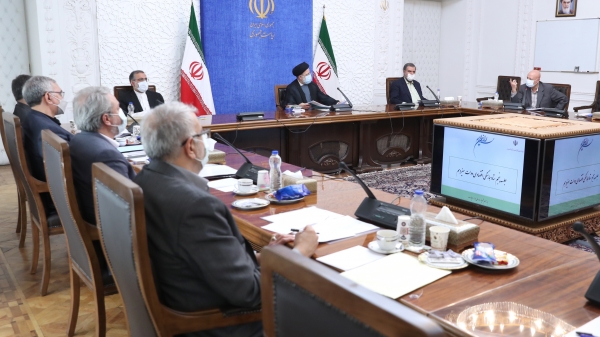 President: The supply and storage of basic goods acceptable