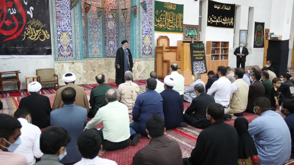 Security, unity, cohesion among the great blessings that God has bestowed on the people of Sistan and Baluchestan/ The Islamic system's strategy to create unity, cohesion among the people of Iran, all Muslim nations
