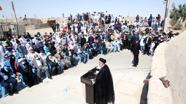 Iran’s borders with neighbours must be borders of economy, interaction, exchange so that it leads to development, security, better living conditions for people of the border areas
