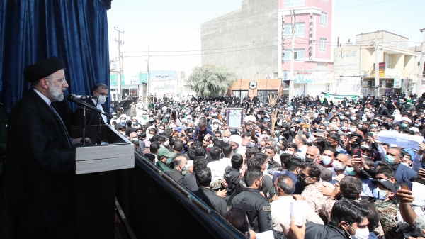 The expression of people's devotion to Ahl al-Bayt is increasing day by day/ The gas torch will soon be lit in Sistan/ We will pursue the restoration of Zabul water rights with active diplomacy
