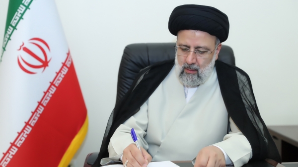 Ayatollah Raisi condoles Grand Ayatollah Sayyid Muhammad Saeed Hakim’s demise

