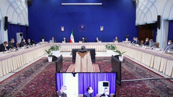 Provincial trips are made in accordance with the conditions and restrictions of corona/ Each executive organ should task an office for pursuing execution of resolutions

