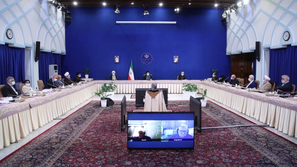 Implementing the document of the comprehensive scientific plan, document of transformation of the education system, the document of cultural engineering and maintaining hope and comprehensive jihad to continue surge in scientific growth the priorities of the Supreme Council of Cultural Revolution

