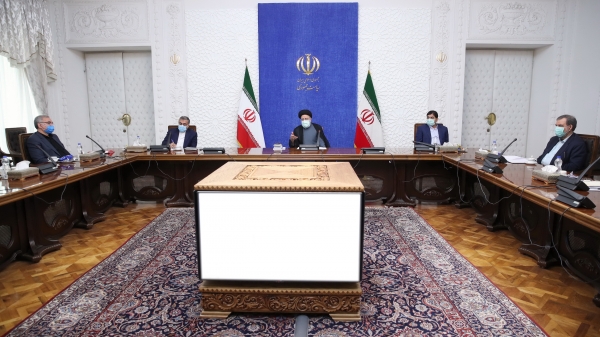 Backing production of domestic vaccines, increasing import of vaccines, accelerating vaccination, implementing upgraded plan of Shahid Soleimani 4 transformational steps against Corona

