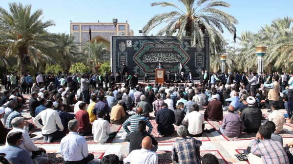 Mines valuable capacity of Tabas, South Khorasan that must be activated/ Tourism economy of Tabas, South Khorasan should be activated/ Development and construction of the country in various sectors to be done with gov't work, people's efforts
