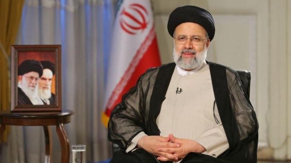 Ayatollah Raisi felicitates 2 Iranian wrestlers on acing World Wrestling Championships

