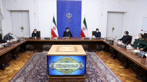 President's mission to the 1st VP to formulate mechanism, structures for reviving Jihad of Construction missions within 20 days/ Emphasis on solving the roots of the problems of villages and deprived areas by reviving Jihad of Construction missions 
