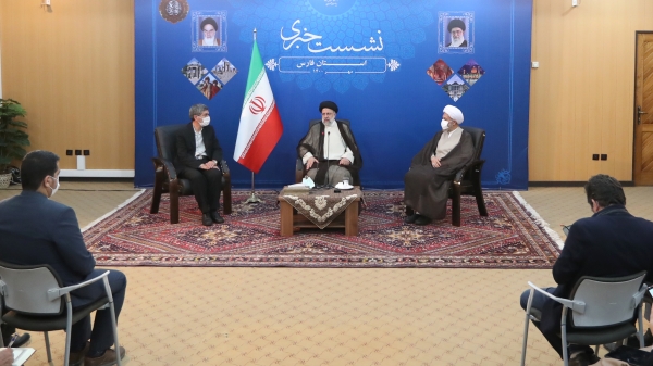 Fars province the cradle of Persian civilisation, culture, literature/ Approval of 100 projects with more than 6 trillion tomans of credit for the province/ We try to solve part of the water shortage problem with fair distribution of available resources 
