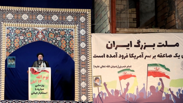 President: People always appreciate IRGC's authoritative responses at borders
