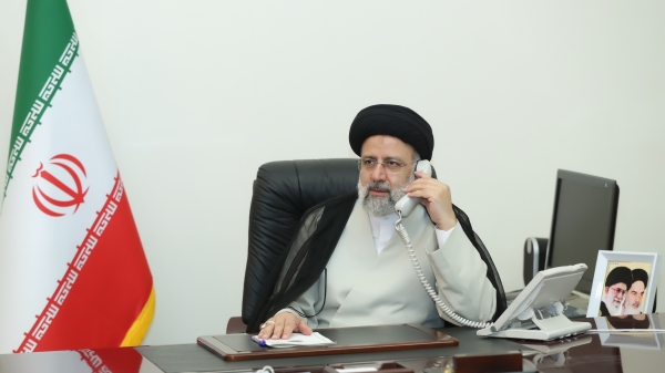 PRESIDENT: Unity, stability in Iraq a strategic issue, must not be compromised/ We support any measure to resolve problems legally, transparently