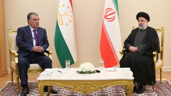 Iran-Tajikistan ties to continue to become stronger/ We welcome the formation of an inclusive gov’t in Afghanistan
