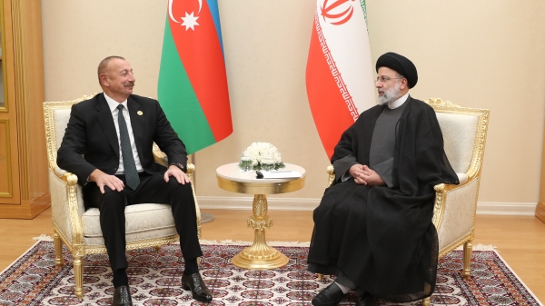 We will not allow insecurity and foreign interference in the region/ Aliyev: We are committed to securing the regional interests of the Islamic Republic of Iran
