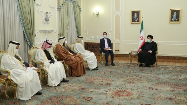 Official invitation of the Emir of Qatar from Dr Raisi to attend GECF Summit/ Strengthening coordination, synergy in the policies of energy producing countries essential
