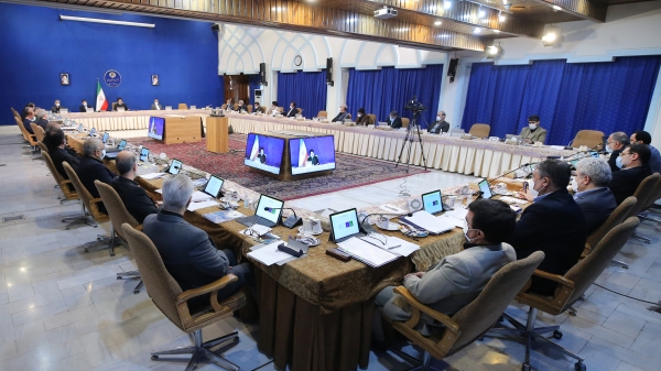 Iran ready to play diplomatic role to help bring peace back to Ukraine/ Protecting lives of citizens and civilians and respecting humanitarian rights for all parties to the Ukraine conflict important
