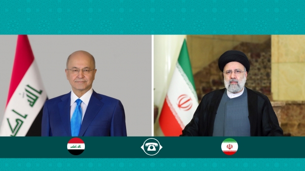 Tehran backs Iraq's unity, independence, security, promotion of regional, int'l position/ Process of economic, infrastructural cooperation must continue with greater speed/ US, Zionist Regime don't care about regional nations

