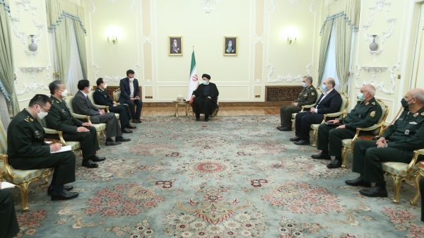 High-ranking officials of Iran and China have a serious will to promote long-term strategic ties, regardless of international developments
