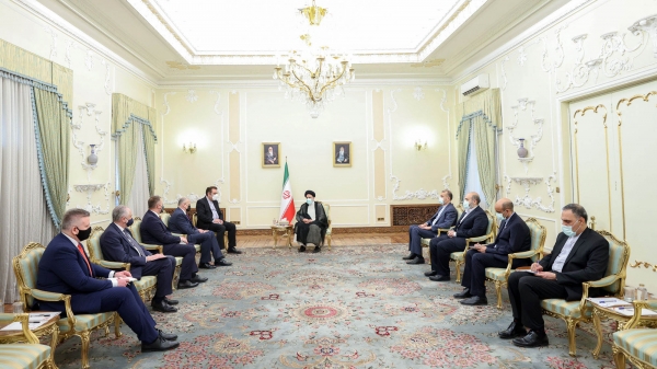Iran, Poland have various capacities to cement ties/ Polish FM: We seek to revive, improve trade, economic ties with Iran
