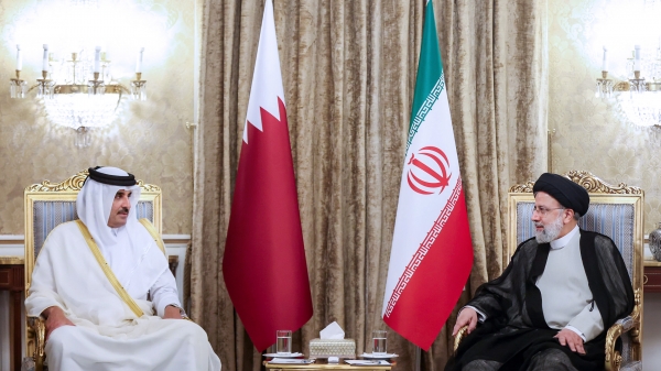 Ayatollah Raisi: Iran has proved its friendship to friends and brothers in difficult times, including Qatar/ Emir of Qatar: The history of Iran-Qatar relations should be divided to eras before and after Ayatollah Raisi's visit to Doha
