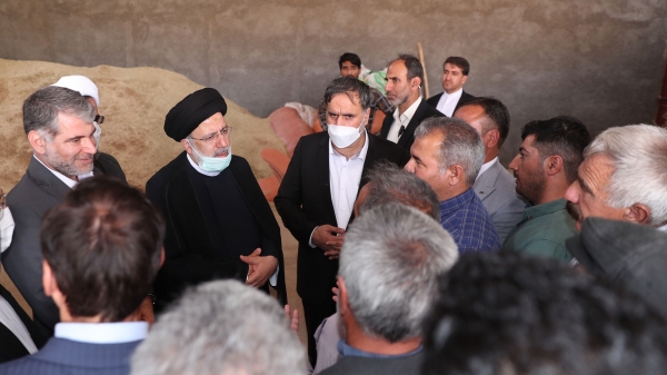 Pursuing resolutions of the problems of ranchers in the meeting of Administrative Council of North Khorasan Province
