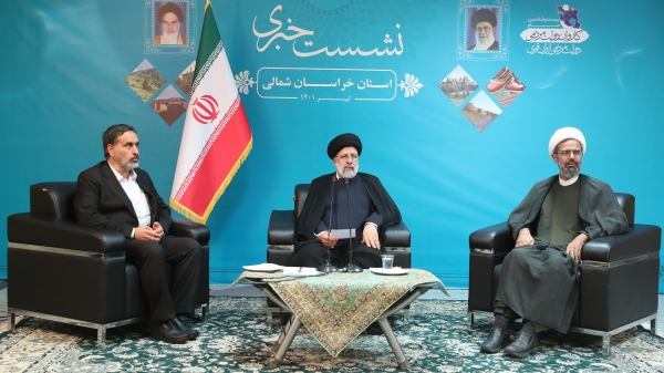 People of Iran have always been at the forefront of humanitarian aid and will be with the people of Afghanistan this time as well
