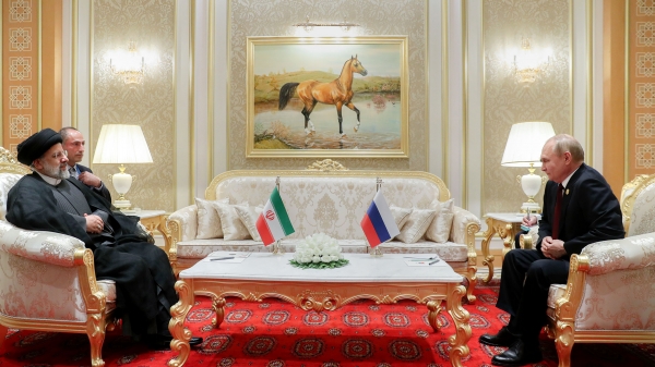 Dr Raisi: We pursue relations with Russia within the framework of strategic relations/ Putin: The volume of trade and economic relations between the two countries has increased in recent months
