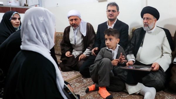 The people of Qaleh Ji village heroically stood against the enemy and made us proud

