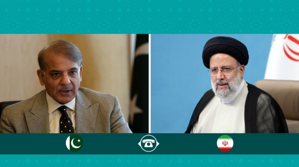 Dr Raisi: Iran sees no obstacles in deepening ties with Pakistan/ Shehbaz Sharif: Pakistan-Iran ties beyond neighbourly relations, but brotherly for centuries
