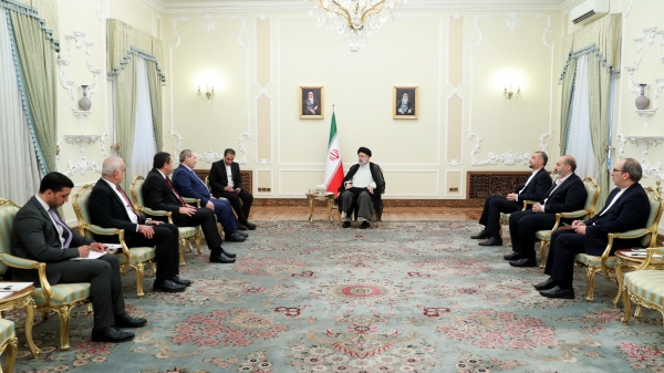 President: Control of Syrian army on all borders of the country imperative/ Syrian FM expresses satisfaction over Astana Summit achievements
