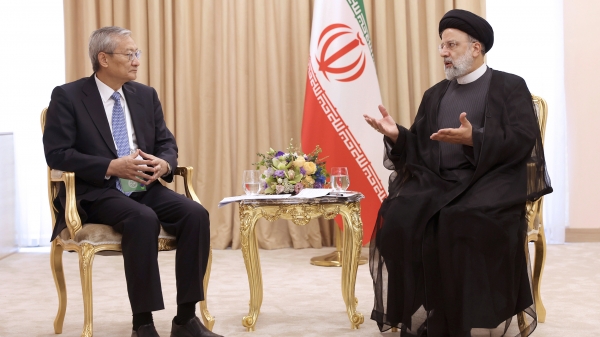 Iran ready to cooperate with SCO, its members in various fields
