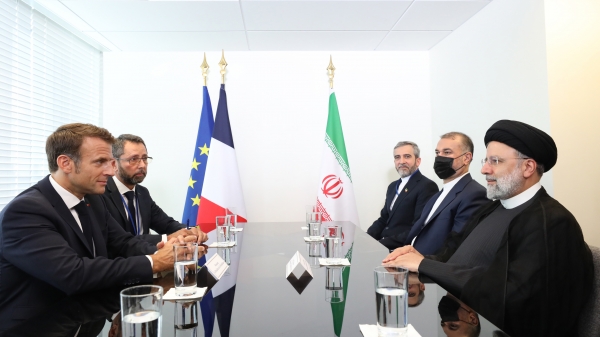 Reassuring guarantees, closing Iran's security cases imperative for achieving a stable agreement/ Europe must show in practice that its policies are independent, not subject to US' will
