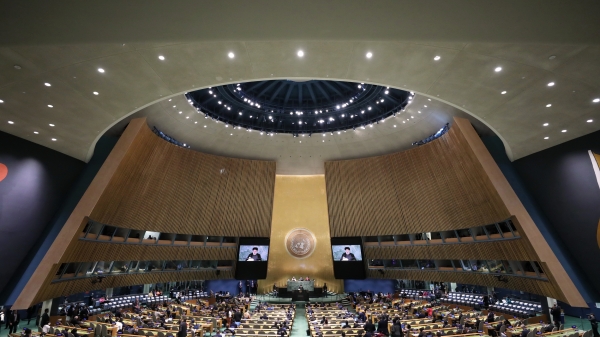 We will pursue the fair trial of the former US President's crime through a fair court
