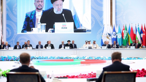 The world today more than ever needs a more effective role of regional mechanisms/ Iran will be a steady partner in the continuous pursuit and strengthening of multilateralism based on justice
