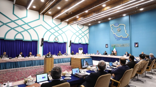 The message of people's presence in honouring the martyrs of Shahcheragh is the condemnation of the terrorist attack and the decisive confrontation with the terrorists and the provision and guarantee of the country's security
