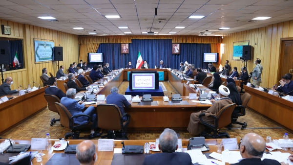 Plan and Budget Organisation mastermind of administrative, executive system of country/ Administration of justice indicator of the performance of the Plan and Budget Organisation
