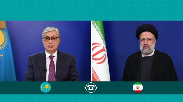 Dr Raisi: Only decisive message of Muslim unity can prevent Zionist Regime's aggression/ Tokayev: Muslim states must resolve Islamic World's issues through deepening cooperation
