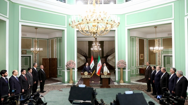 Dr Raisi: We hope that cooperation with Iraq improves in new era / Today's negotiations to be a big step towards advancing issues of the two countries in various fields / Al-Sudani: Iraqi people, gov't will never forget Iran's support for its Iraqi brothers, especially during ISIS attack

