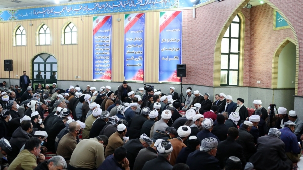 Islamic Republic has always been subject to wrath of enemies due to its lofty goals/ Kurdish people one of famous ethnic groups whose souls infused with teachings of Islam 
