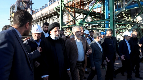 Direct recovery unit of Ghaenat Steel Complex with annual production capacity of 800,000 tons of sponge iron inaugurated/ Creating 2,900 direct, indirect job opportunities 
