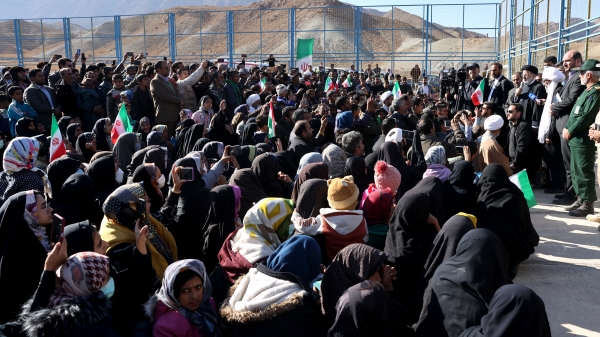 Today, thanks to the blessing of the Islamic Republic, unique effort is being made to remove deprivation from villages/ Villages key bases for production, creating security, hope in people, country
